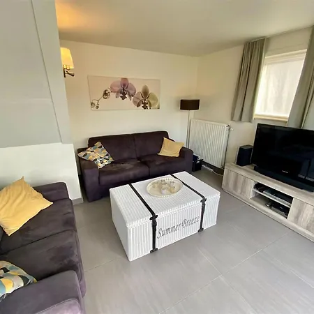 Leuke Vakantiewoning Met Tuin In Westende * מידלקרק