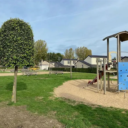 בית נופש Leuke Vakantiewoning Met Tuin In Westende