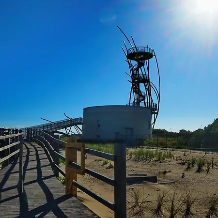 Leuke Vakantiewoning Met Tuin In Westende