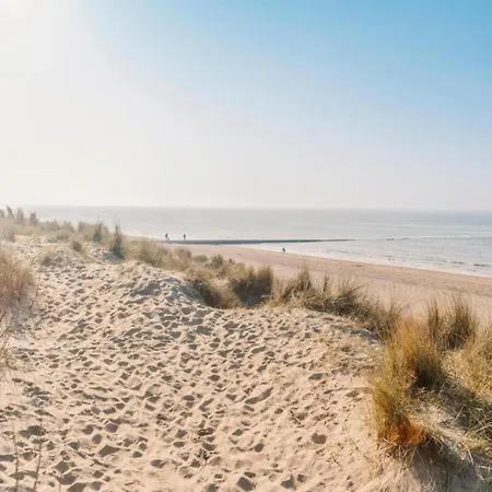 Leuke Vakantiewoning Met Tuin In Westende מידלקרק